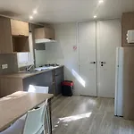 Le Chassezac Kamp alanı Sampzon