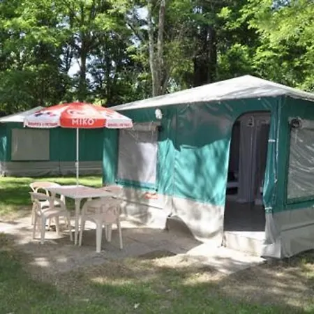Kamp alanı Le Chassezac 3*