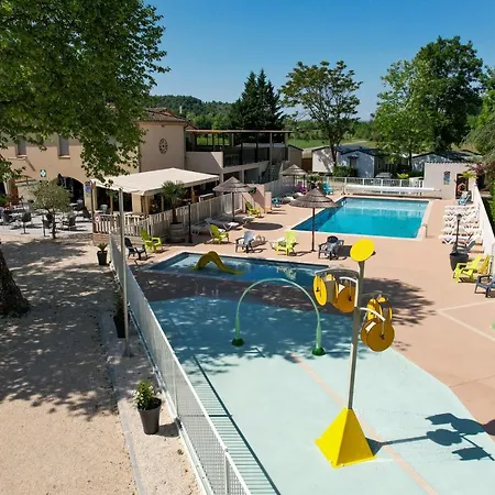 Campsite Le Chassezac 3*