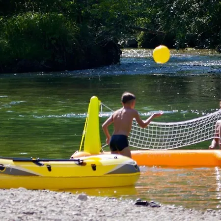Le Chassezac Campsite