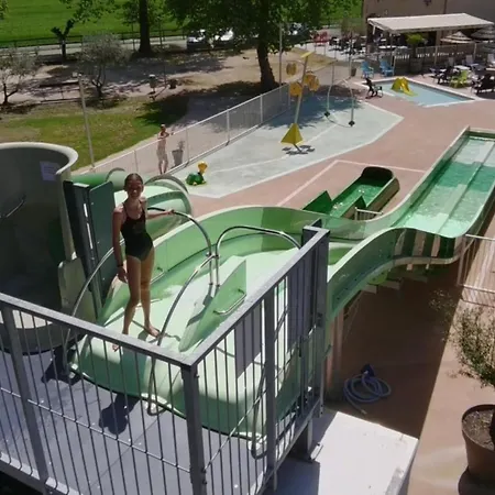 Le Chassezac Campsite