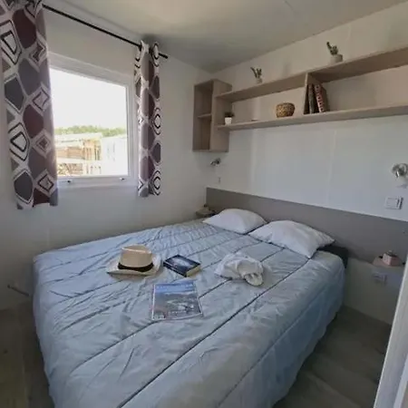 Kamp alanı Le Chassezac