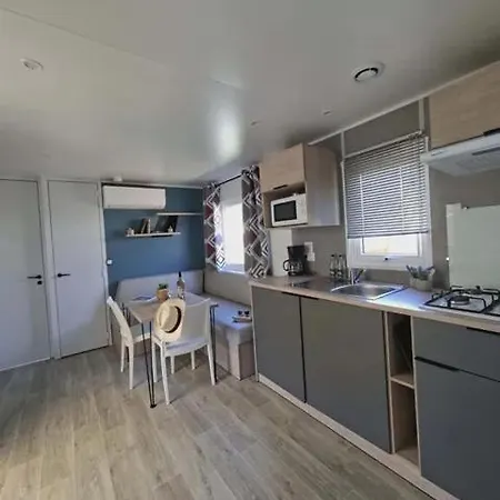 Kamp alanı Le Chassezac 3*