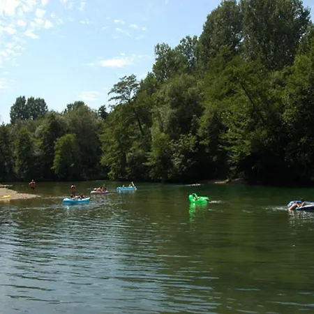 Campsite Le Chassezac