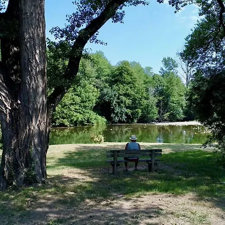Le Chassezac Kamp alanı