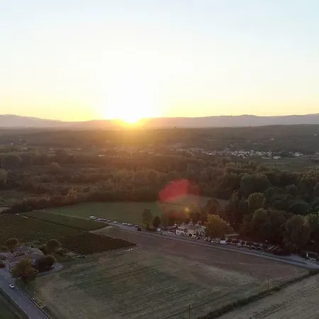 Le Chassezac Campsite