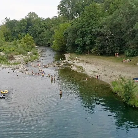 Le Chassezac Sampzon