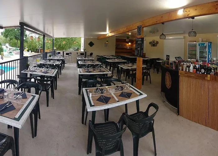 营地 勒奇塞扎克露营地