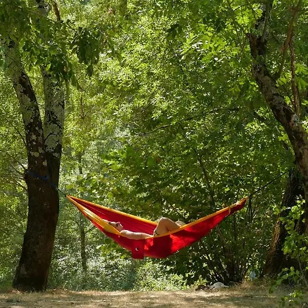 Camping Le Chassezac